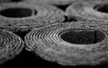 Fritham bitumen roof disadvantages