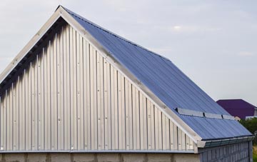disadvantages of Fritham corrugated roofing