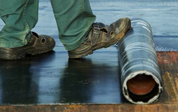 types of Fritham felt roof