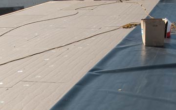 disadvantages of Fritham flat roof insulation