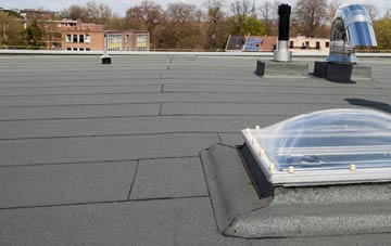 benefits of Fritham flat roofing