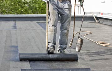 flat roof replacement Fritham, Hampshire
