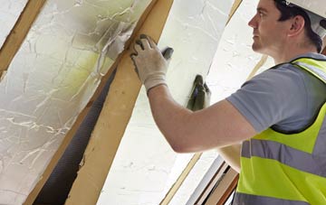 Fritham loft insulation