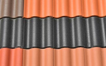 uses of Fritham plastic roofing