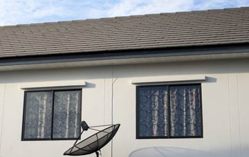 Fritham rubber roof costs