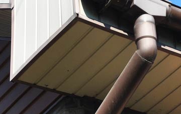 Fritham soffit installation costs