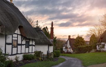is Fritham thatch roofing popular
