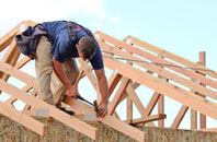 Fritham roof trusses
